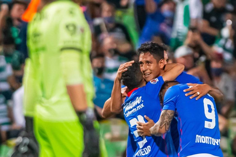 (VIDEO) FINAL LIGA MX: Cruz Azul toma ventaja venciendo en Torreón