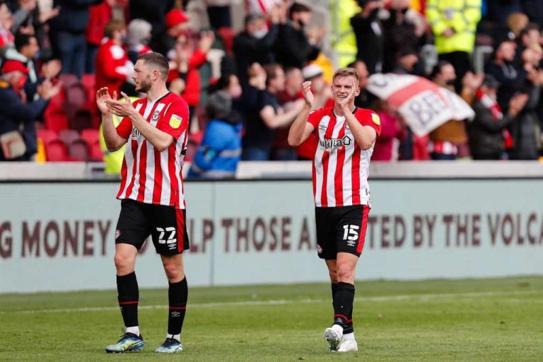 El Brentford volvió a la Premier League tras 74 años
