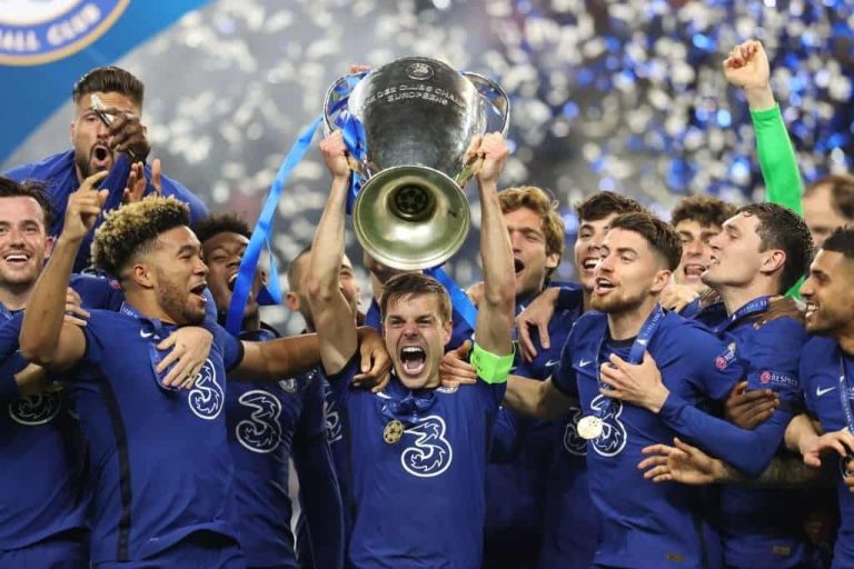 (VIDEO) ¡El Chelsea es el CAMPEÓN DE LA CHAMPIONS LEAGUE!