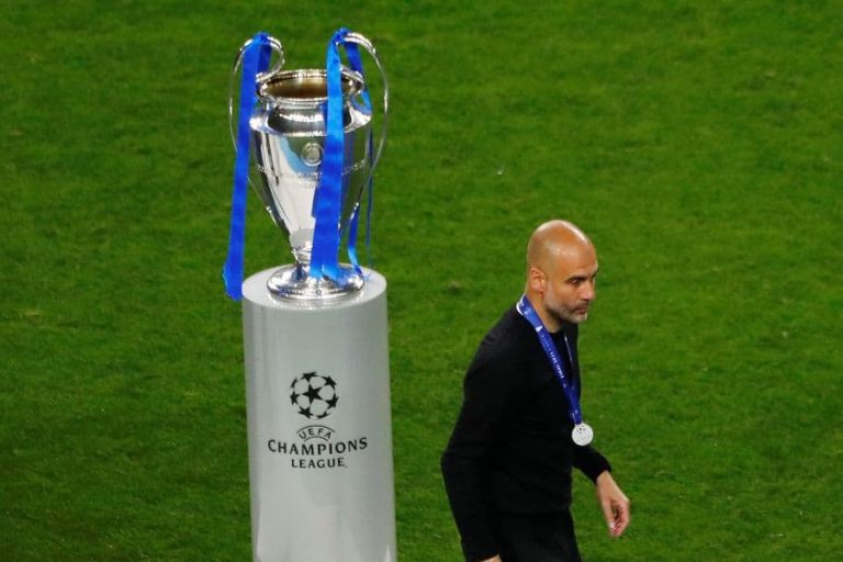 La ‘maldición africana’ que pesa sobre Guardiola en Champions