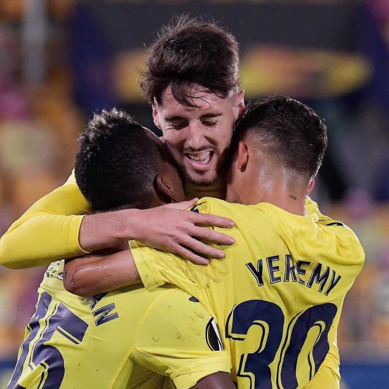 El Villarreal de Pervis Estupiñán, ¡A LA FINAL DE LA EUROPA LEAGUE!