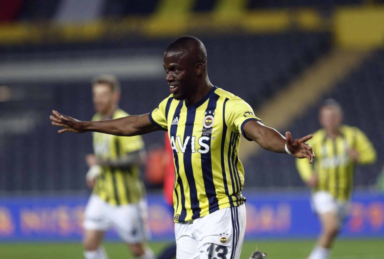 Enner Valencia, en el equipo ideal de la Super Lig de Turquía