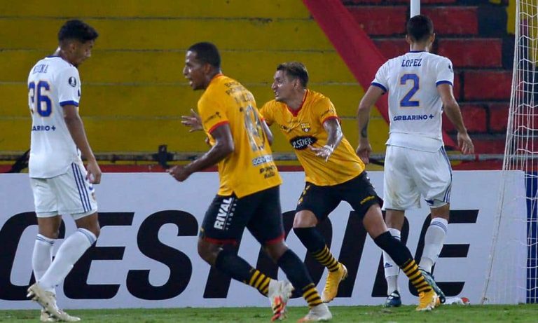 11 de BSC para jugar en La Bombonera