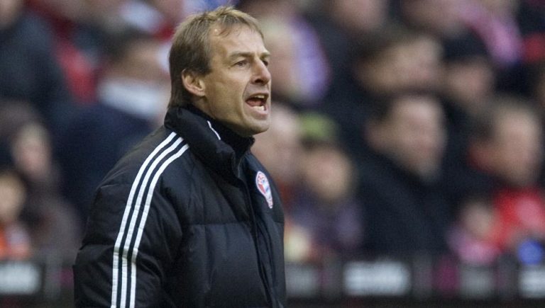 Guiño de Klinsmann al Tottenham: “¿Por qué no?”