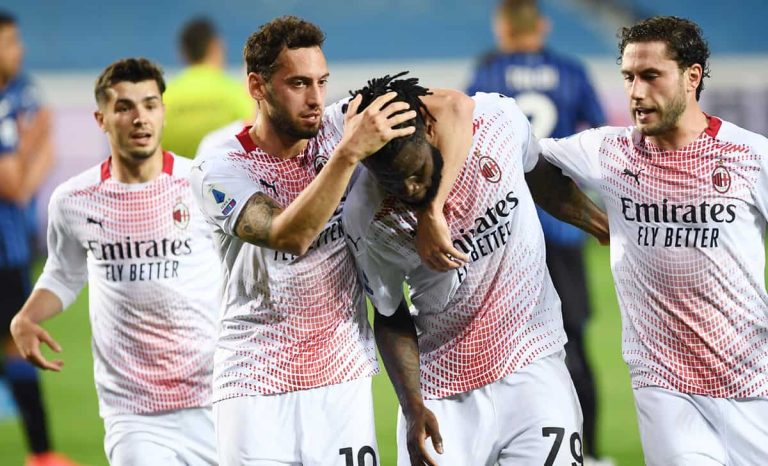 (VIDEO) Después de 7 años… ¡Milan regresa a la Champions League!