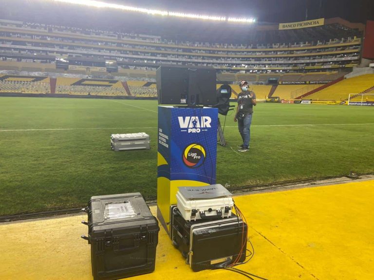 BSC pide VAR para el Clásico del Astillero