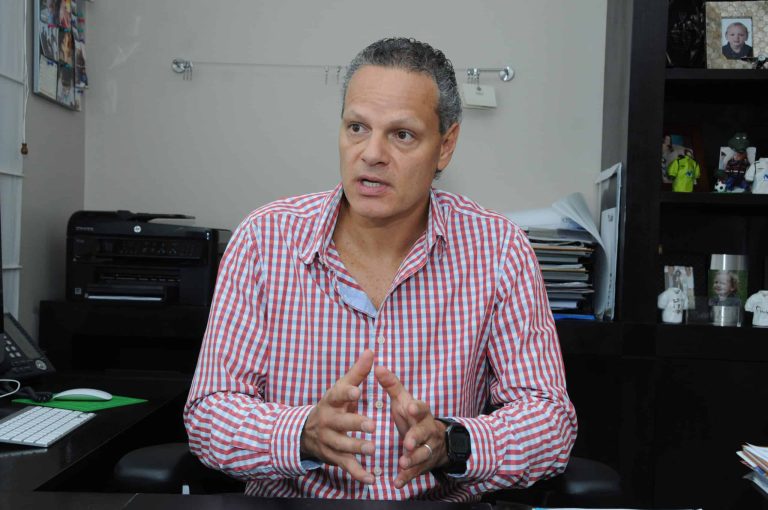 Esteban Paz: “Seguimos sintiendo los efectos de la final perdida”