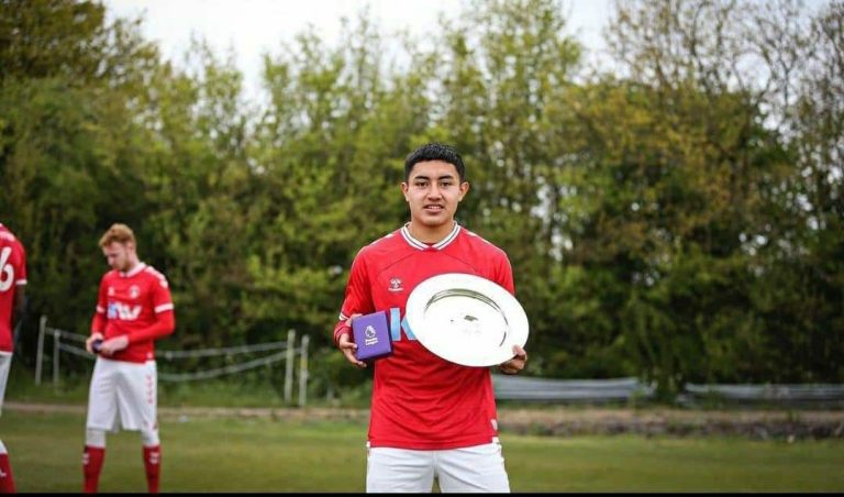 (VIDEO) SUB 18: Jeremy Santos se proclamó campeón en Inglaterra