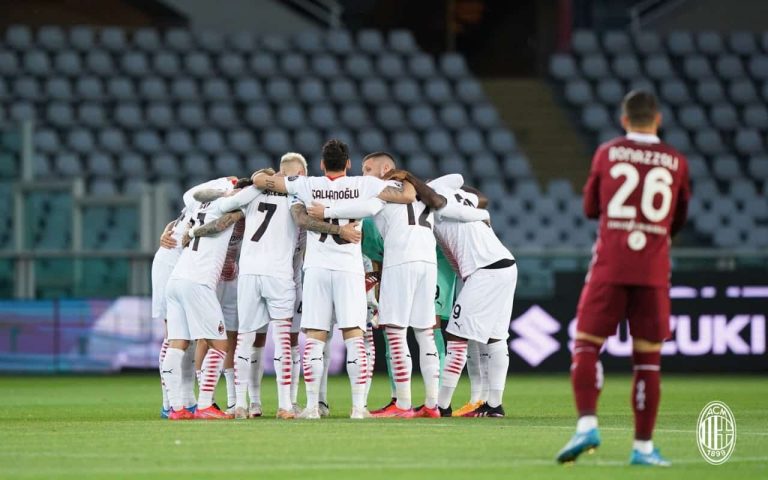 (VIDEO) El Milan DESTROZÓ al Torino: ¡0-7!