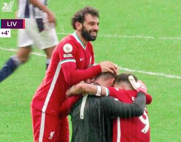 (VIDEO) ALISSON FUE EL HÉROE: ¡Agónica victoria del Liverpool!