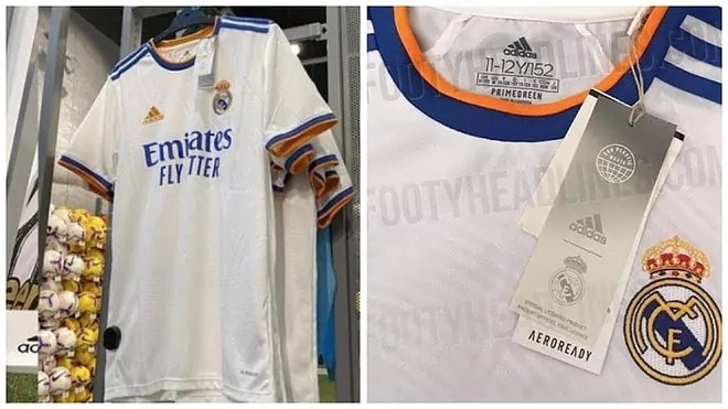 En Australia ya venden la camiseta del Madrid de la próxima temporada