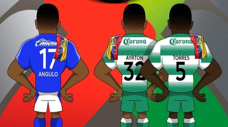 #DatoHavoline Últimas 15 finales de Liga MX: en 13 hubo presencia ecuatoriana