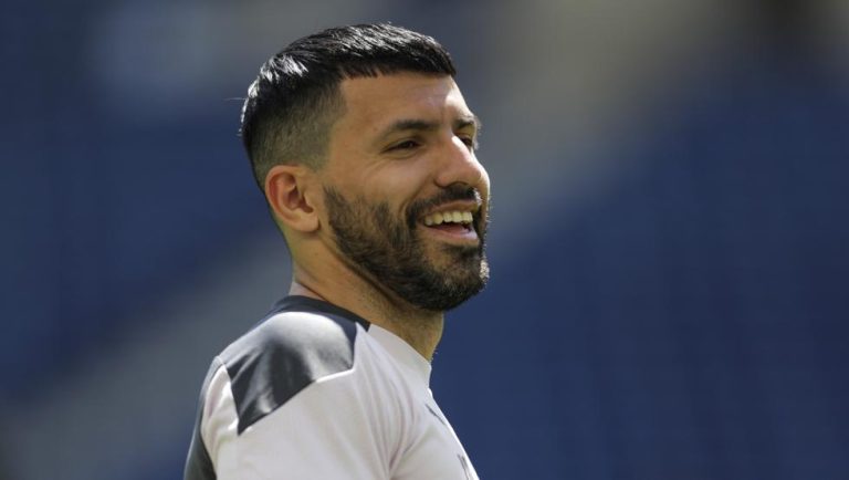 LOS DETALLES: Los números de Sergio Agüero