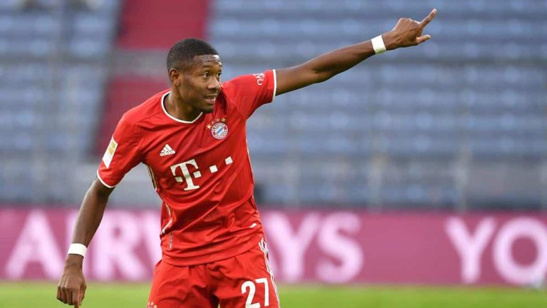(VIDEO) OFICIAL: Alaba es nuevo jugador del Madrid