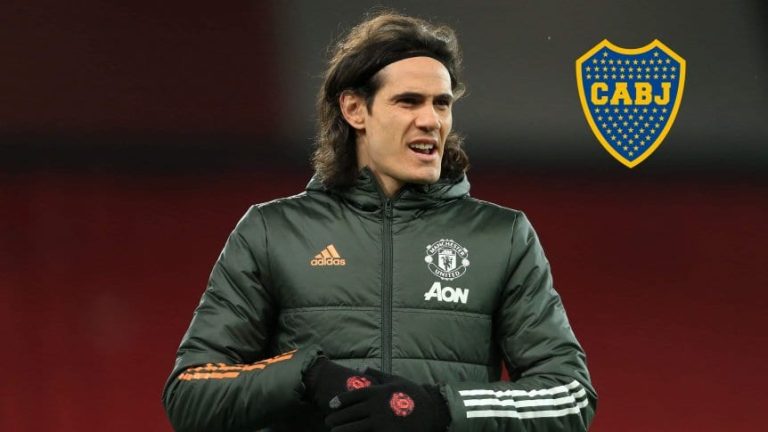 Los motivos por los cuales Cavani rechazó a Boca