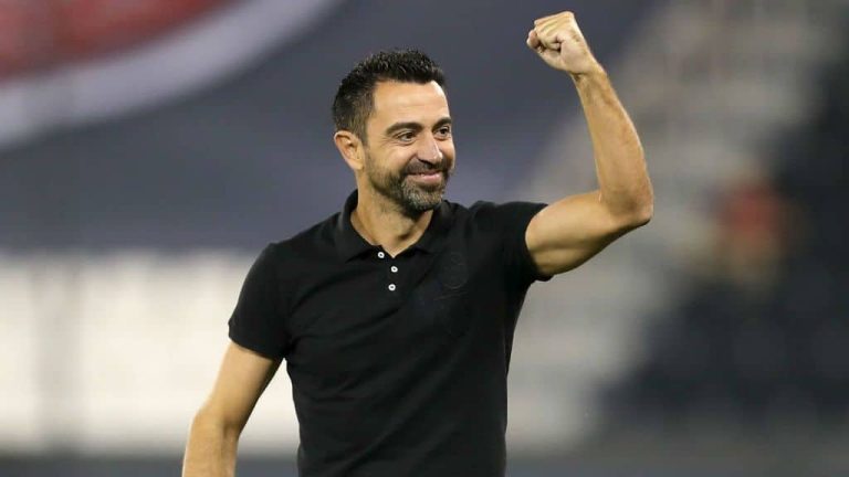 Xavi renueva con el Al Sadd