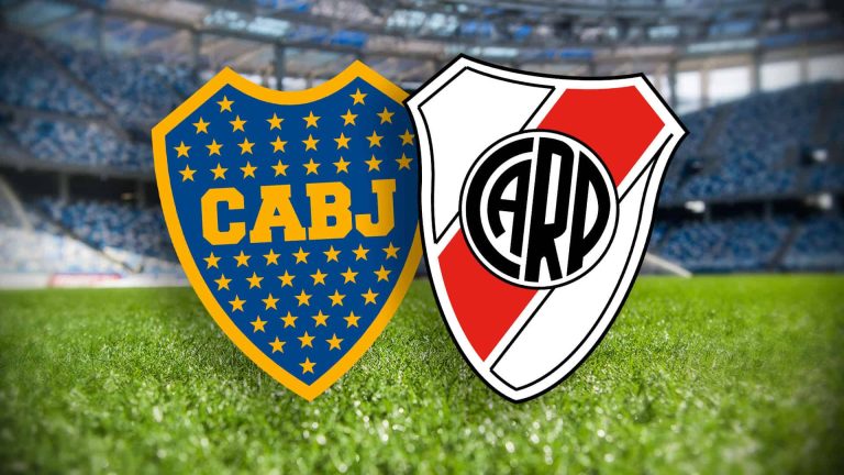 ¡BOCA – RIVER para los cuartos de final en Argentina!