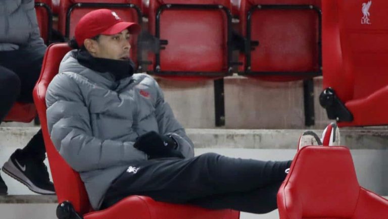 Van Dijk renuncia a la Eurocopa