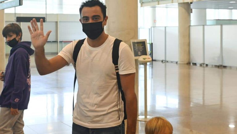 Xavi: ni es prioridad ni tiene noticias del Barça
