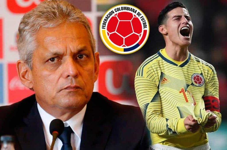 (COMUNICADO) James , “sorprendido y decepcionado” tras ser desconvocado por Rueda