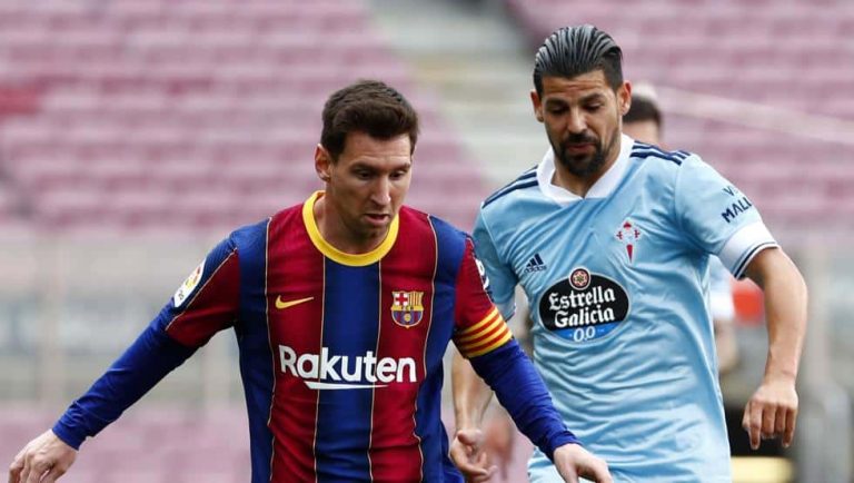(VIDEO) Otro fracaso del Barça en La Liga
