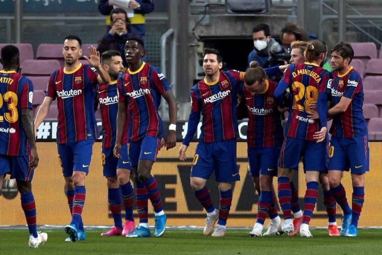 LaLiga abre expediente a los jugadores del Barça