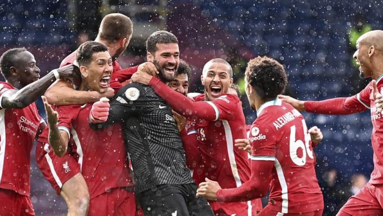 POR SU GOL: ¡Mira cómo recompensarán a Alisson!