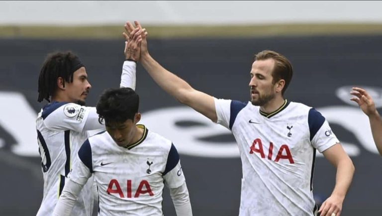 5 jugadores que pueden reemplazar a Kane en el Tottenham