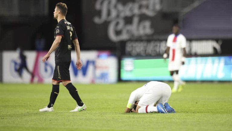 Lo que les queda a PSG y Juventus para no fracasar esta temporada