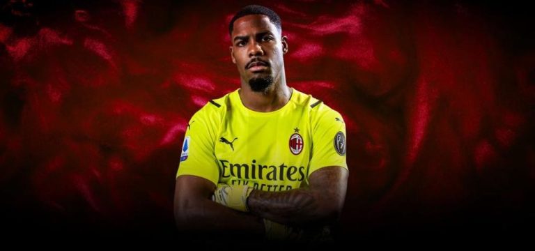 OFICIAL: AC Milan tiene nuevo arquero