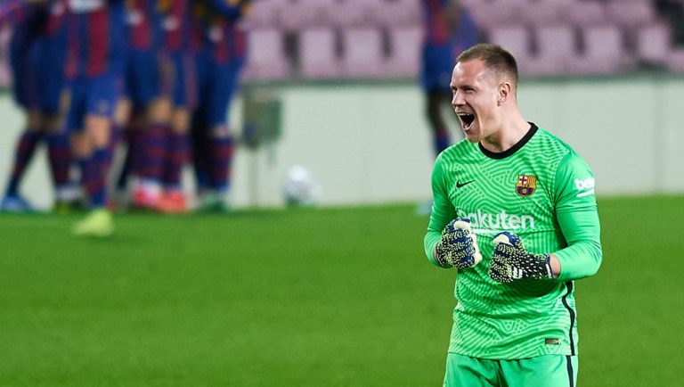 Ter Stegen tiene claro su futuro: solo Barça