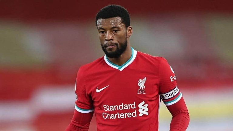 ¡Wijnaldum puede firmar por 3 años por el Barça!