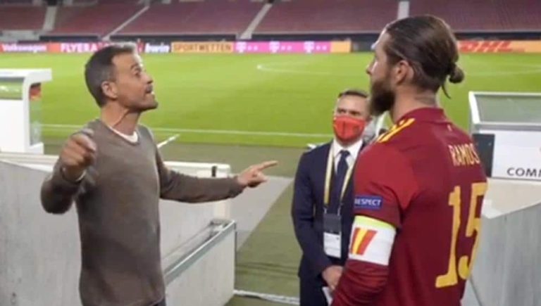 Sergio Ramos podría no estar en la Eurocopa