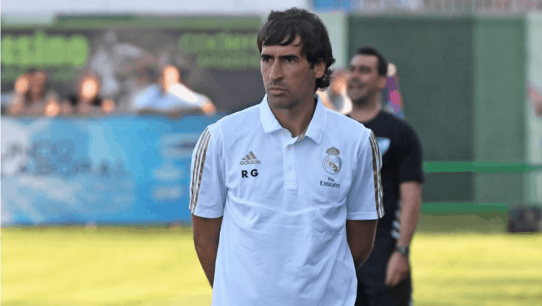 Raúl quiere hacer una profunda renovación en el Real Madrid