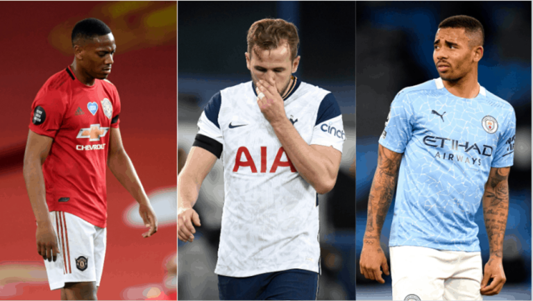 ¿A uno de los Manchester? El Tottenham, “furioso” con Kane