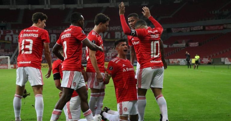 (VIDEO) PALIZA A OLIMPIA: El Inter de Miguel Ángel Ramírez goleó 6-1