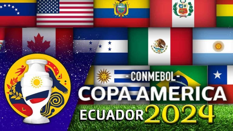 Próximo objetivo: Que la Copa América 2024 sea en Ecuador