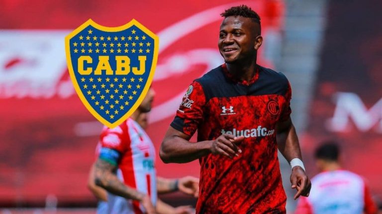 Desde México aseguran que Boca ya presentó una oferta formal por Michael Estrada