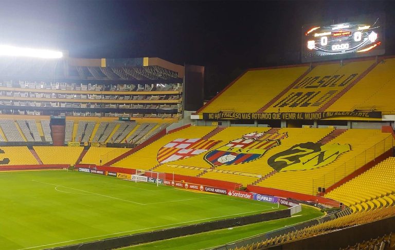 OFICIAL: La Noche Amarilla será sin público