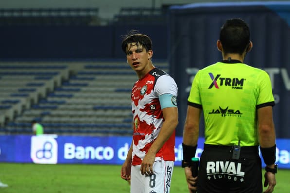 Gaibor: “Perdimos por una decisión que no está en nuestras manos”
