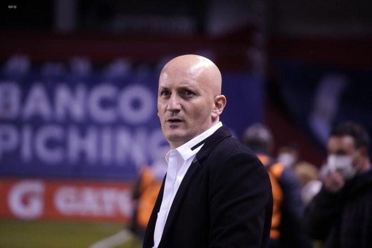 Repetto: “Ya no tenemos posibilidades de ganar la etapa”