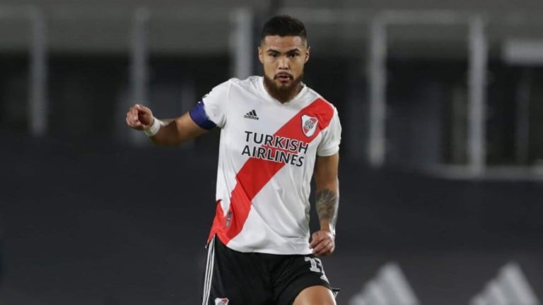 Jugador de River tiene miocarditis tras superar el Covid-19