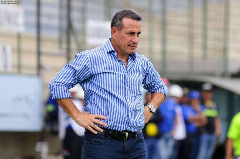 POR UNA TEMPORADA: Sanguinetti llegará a Delfín