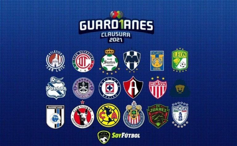 ¡Definida la liguilla final en México!