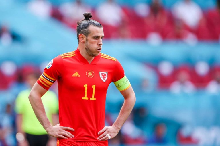 Bale descartó retirarse de la selección de Gales