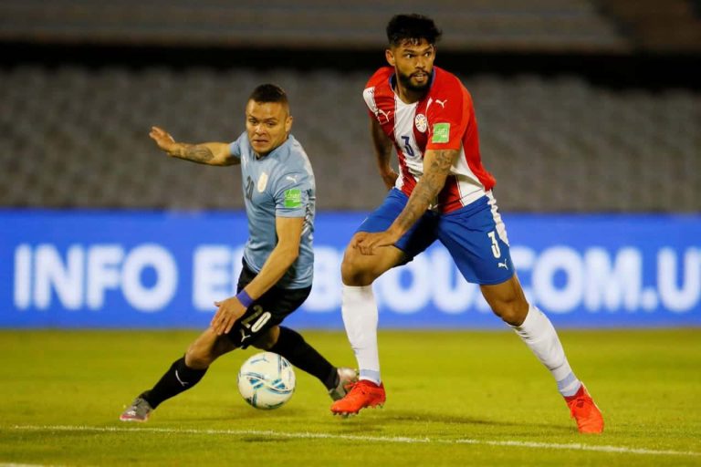 (VIDEO) SIN LA ALEGRÍA DEL GOL: Empate entre Uruguay y Paraguay