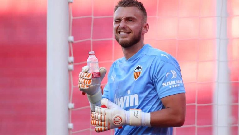 Cillessen se pierde la Eurocopa por el coronavirus