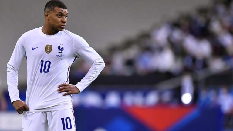 Mbappé: “¿Mi renovación? Eso no me interesa ahora”
