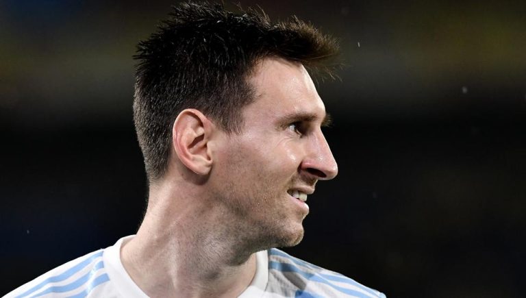 Messi, a 20 días de finalizar su contrato con el Barça