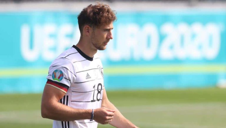 Goretzka: lo vinculan a Barça y Madrid